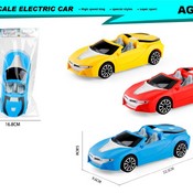 игрушечная машина