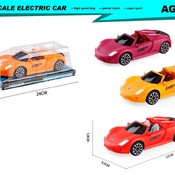 игрушечная машина