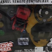 машина на радиоуправлении