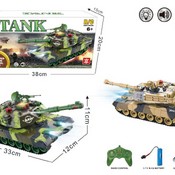 игрушечный танк