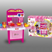 игрушечная кухня