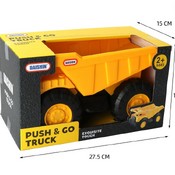 игрушечная машина