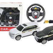 машина на радиоуправлении