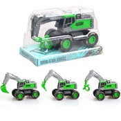 игрушечная машина