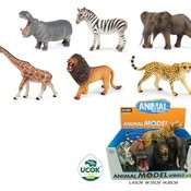 набор животных