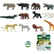 набор животных