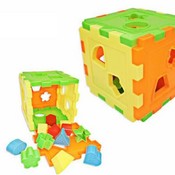 интерактивный куб