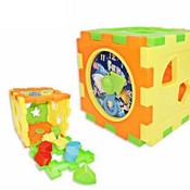 интерактивный куб