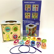 интерактивный куб