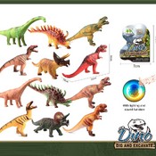 набор животных