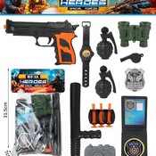 игрушечное оружие