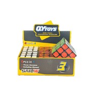 игрушка интерактивный куб (набор 6 штук)