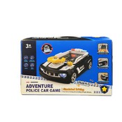 Игра с рулём