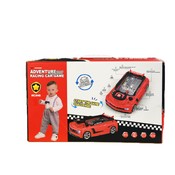 Игра с рулём