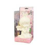 фигурка с алмазами