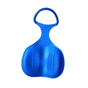 Sanie din plastic cu scaun