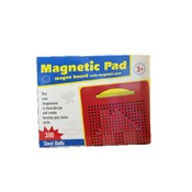 Magnetic pad