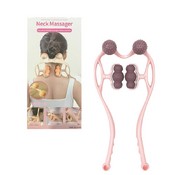 пластиковая подставка для массажа