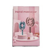 пластиковая подставка для массажа