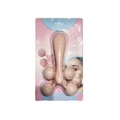 пластиковая подставка для массажа