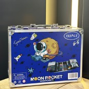 Carioci in set (pentru fete și băieți)