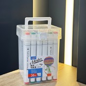 Фломастеры в наборе