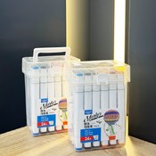 Фломастеры в наборе