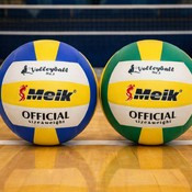 Minge de volei MEIK