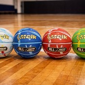 Minge de baschet MEIK, mărimea 7