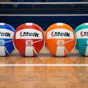 Minge de volei MEIK, mărimea 5