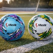 Minge de fotbal MEIK, mărimea 5