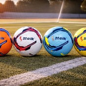 Minge de fotbal MEIK, mărimea 5