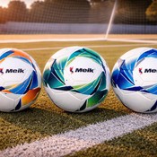 Minge de fotbal MEIK, mărimea 5