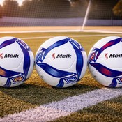 Minge de fotbal MEIK, mărimea 5