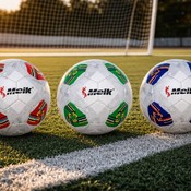 Minge de fotbal MEIK, mărimea 5