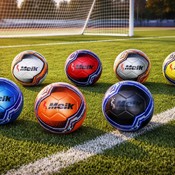 Minge de fotbal MEIK, mărimea 5