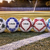 Minge de fotbal MEIK, mărimea 5