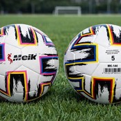 Minge de fotbal MEIK, mărimea 5