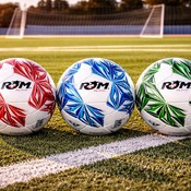 Minge de fotbal RQM, mărimea 5