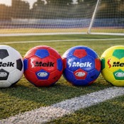 Minge de fotbal MEIK, mărimea 5