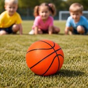 Minge gonflabilă mică