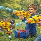 Dragon Blaster cu 6 proiectile în set