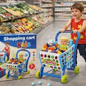 Set interactiv Supermarket