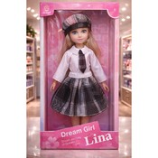 Păpușă Dream Girl Lina