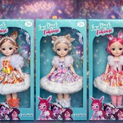 Păpușă din seria Enchantimals