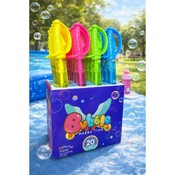 Show box cu bule de săpun în formă de sabie, 20 bucăți
