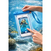 Husă impermeabilă pentru telefon