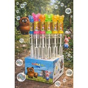 Show box cu bule de săpun Winnie Pooh, set 16 bucăți