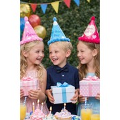 Coif pentru petrecere cu pompoane decorative