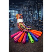 Set de 10 corzi multicolore